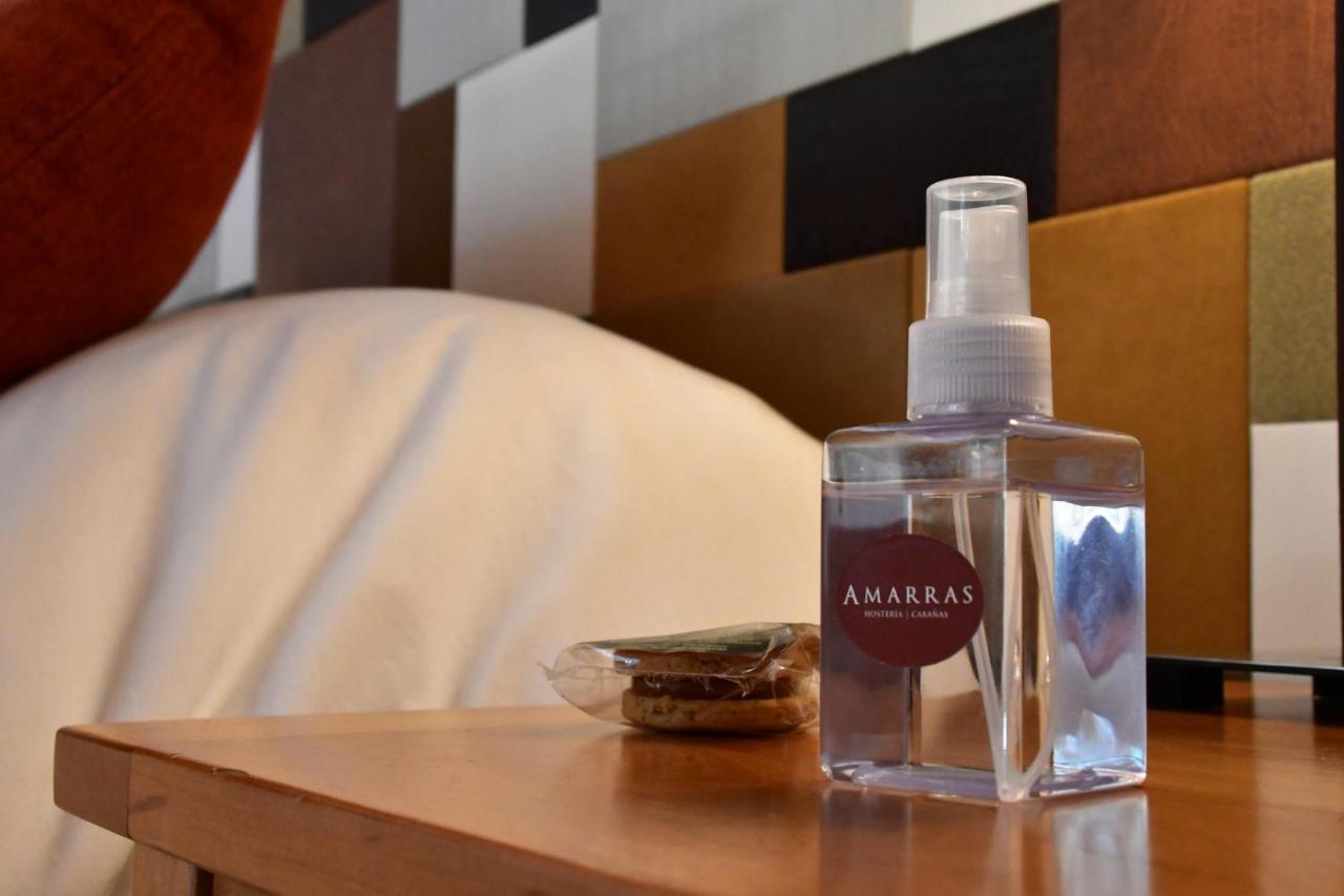 Amarras Hotel Вила Пеуения Екстериор снимка
