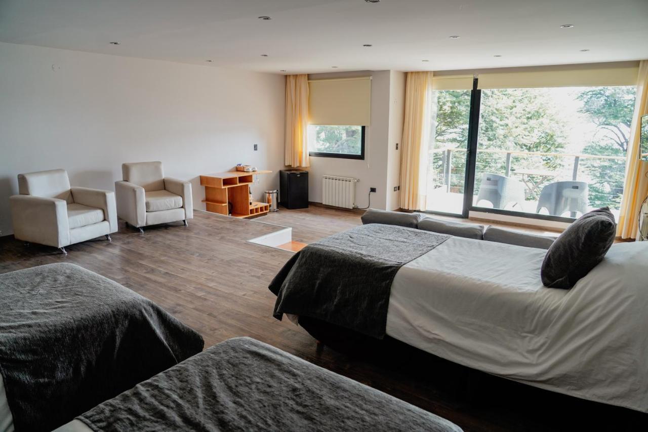Amarras Hotel Вила Пеуения Екстериор снимка