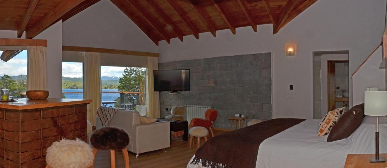 Amarras Hotel Вила Пеуения Екстериор снимка