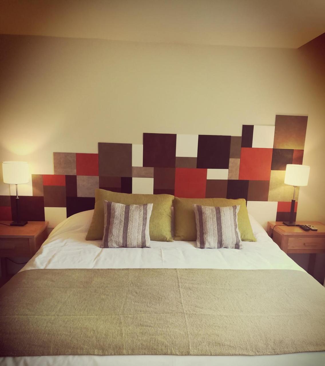 Amarras Hotel Вила Пеуения Екстериор снимка