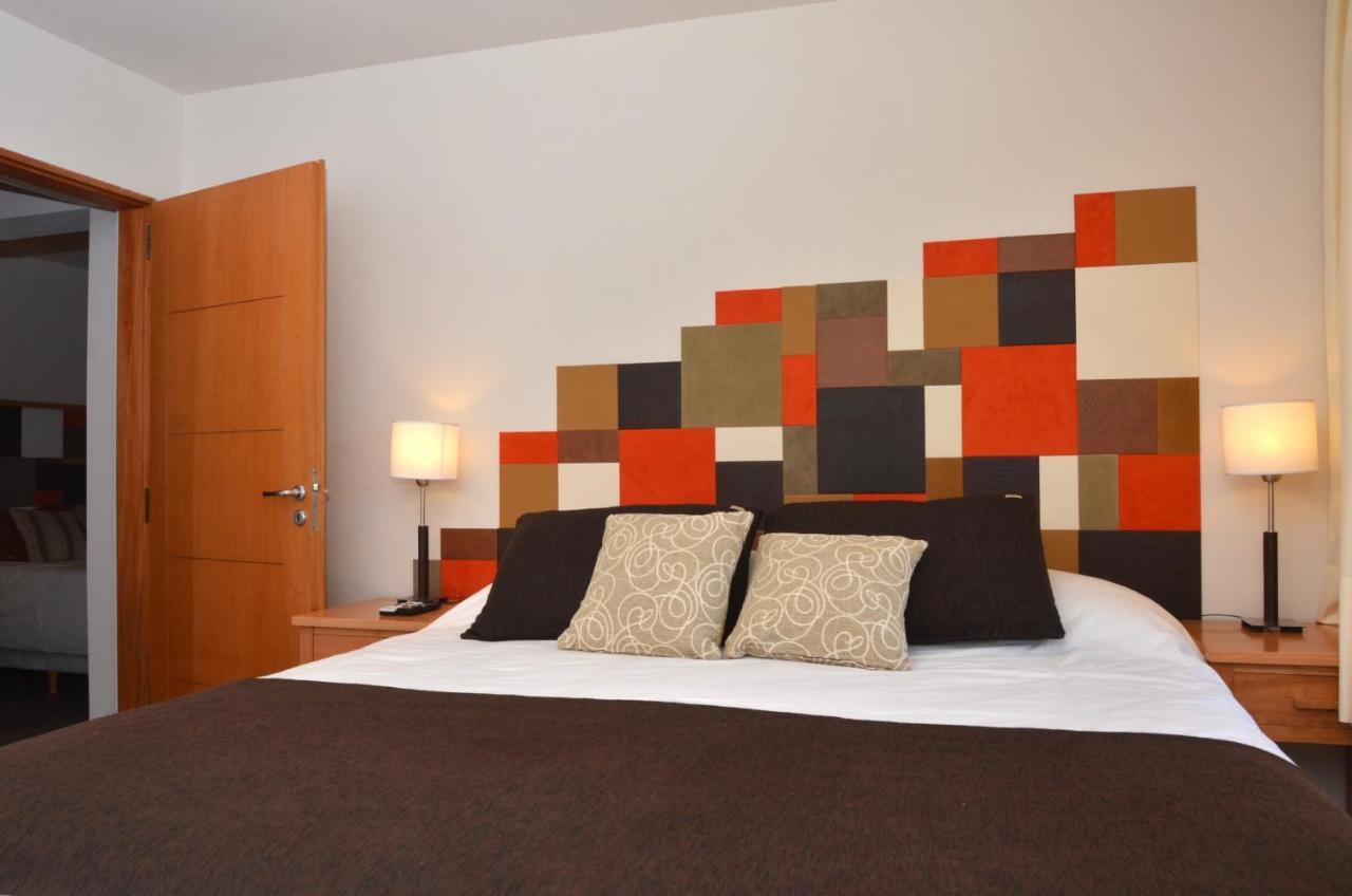 Amarras Hotel Вила Пеуения Екстериор снимка
