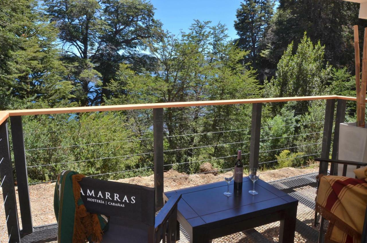 Amarras Hotel Вила Пеуения Екстериор снимка