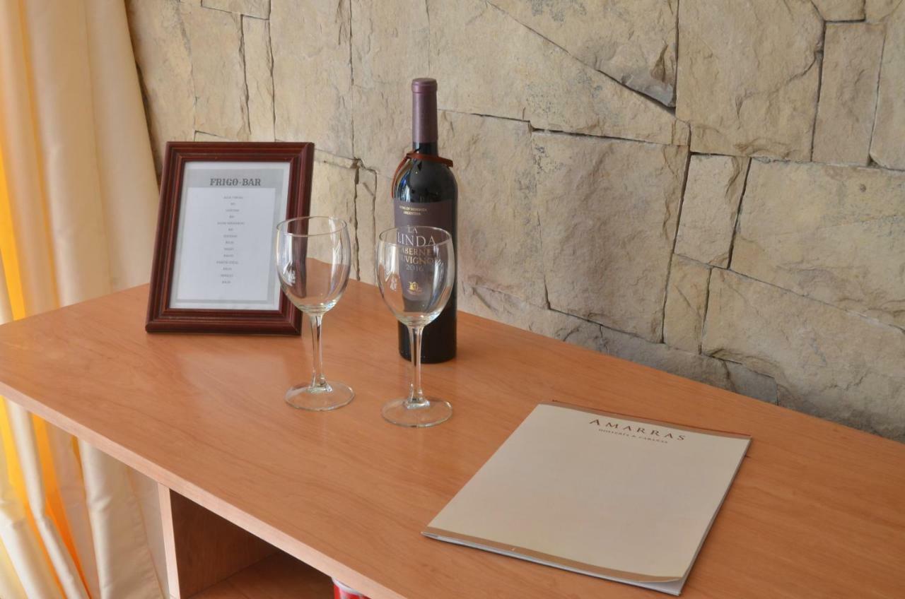Amarras Hotel Вила Пеуения Екстериор снимка