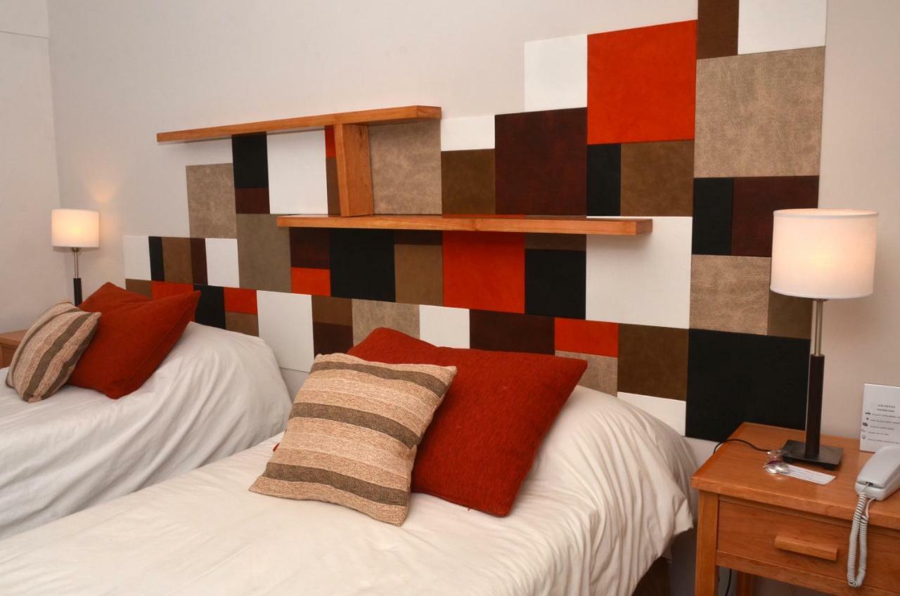 Amarras Hotel Вила Пеуения Екстериор снимка
